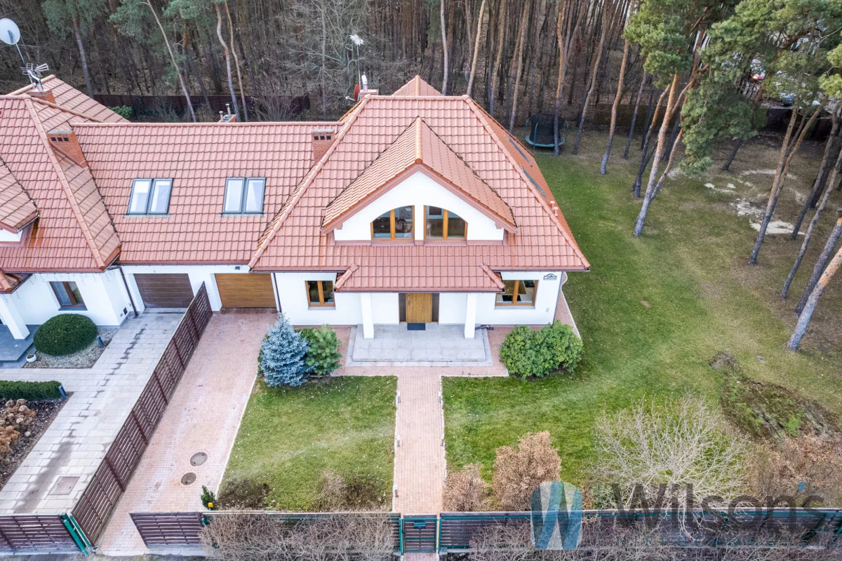 Dom 230,00 m², oferta nr , WIL289728, Józefów, Werbeny