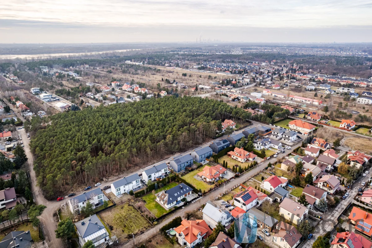 Dom 230,00 m², oferta nr , WIL289728, Józefów, Werbeny