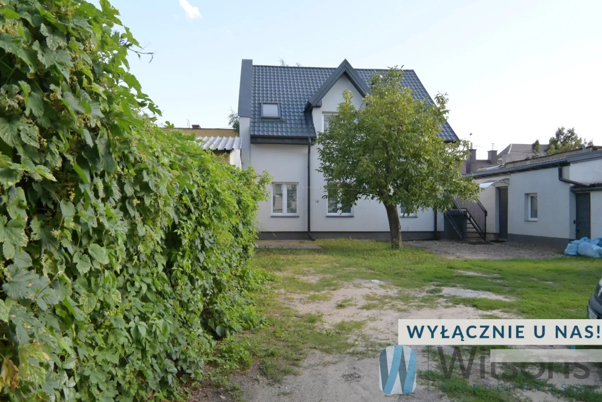 Dom 118,00 m², oferta nr , WIL491460, Płock, Wyszogrodzka