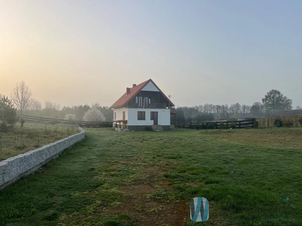 Dom 191,15 m², oferta nr , WIL583669, Jabłonka
