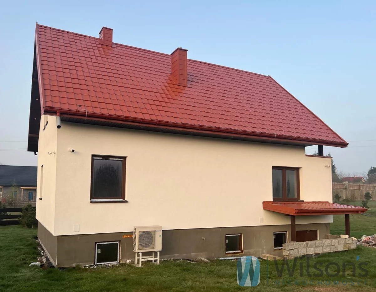 Dom 191,15 m², oferta nr , WIL583669, Jabłonka