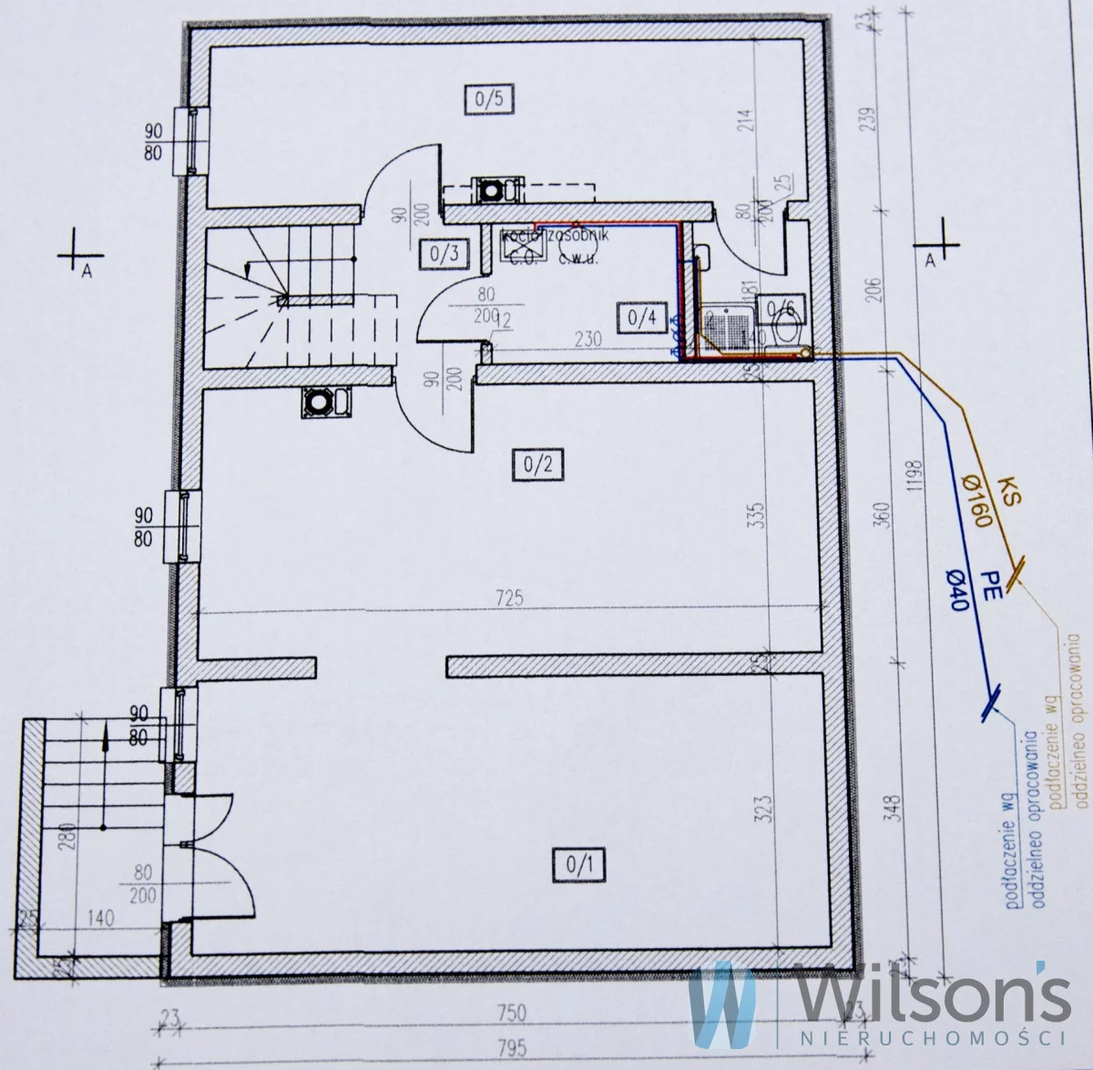 Dom 191,15 m², oferta nr , WIL583669, Jabłonka