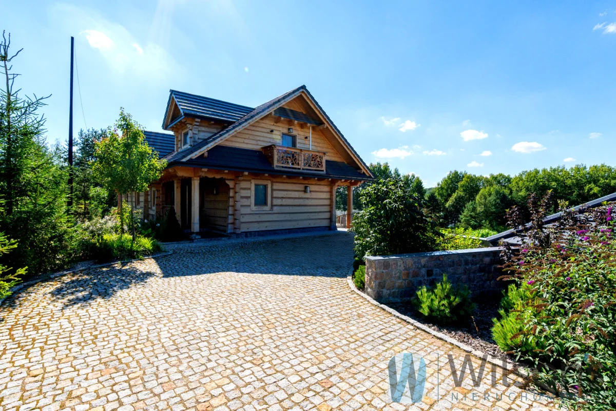 Dom 300,00 m², oferta nr , WIL168673, Jadamowo