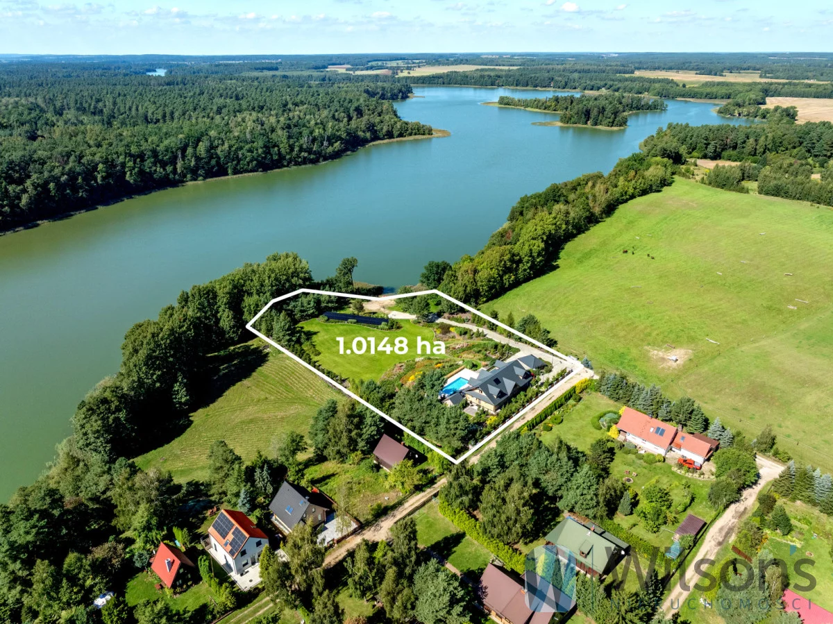 Dom 300,00 m², oferta nr , WIL168673, Jadamowo