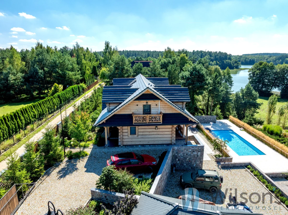Dom 300,00 m², oferta nr , WIL168673, Jadamowo