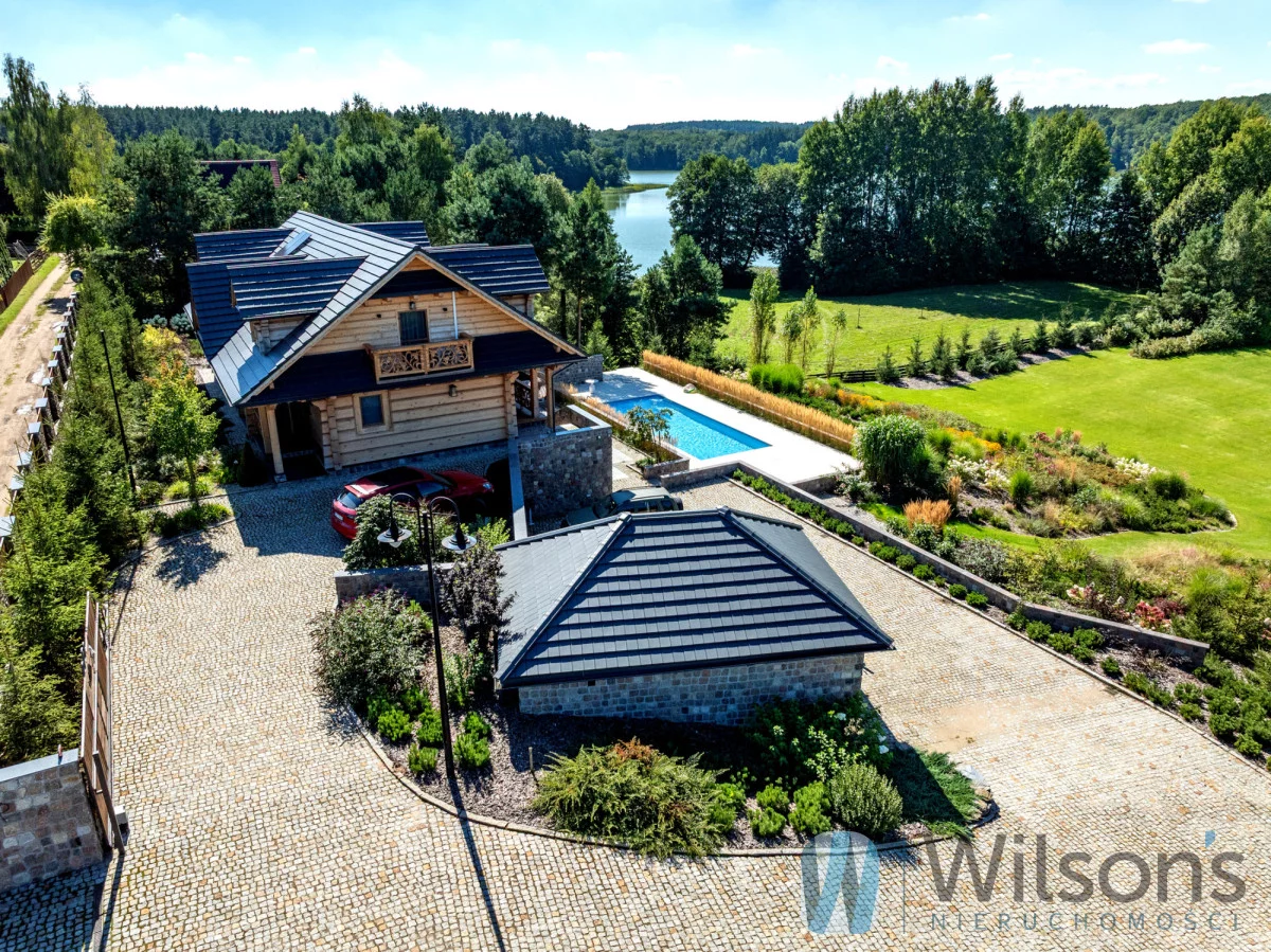 Dom 300,00 m², oferta nr , WIL168673, Jadamowo