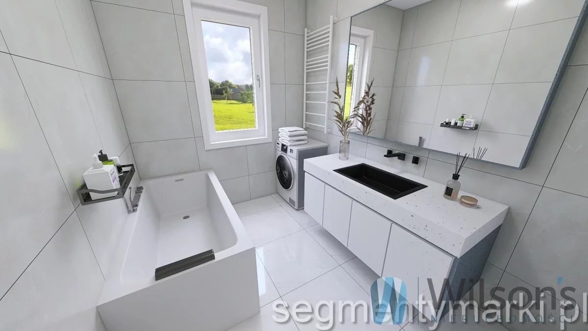 Dom 185,30 m², oferta nr , WIL805748, Marki, Ks. Bp. Władysława Bandurskiego
