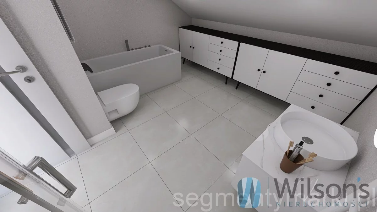Dom 185,30 m², oferta nr , WIL805748, Marki, Ks. Bp. Władysława Bandurskiego