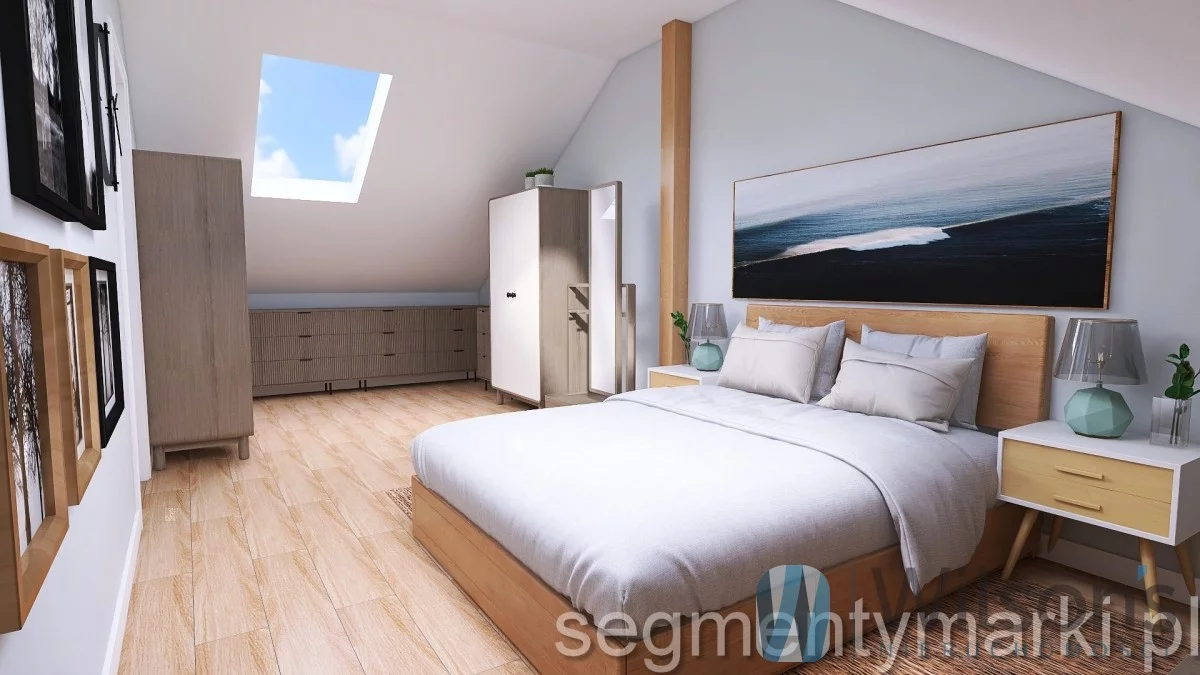 Dom 185,30 m², oferta nr , WIL805748, Marki, Ks. Bp. Władysława Bandurskiego