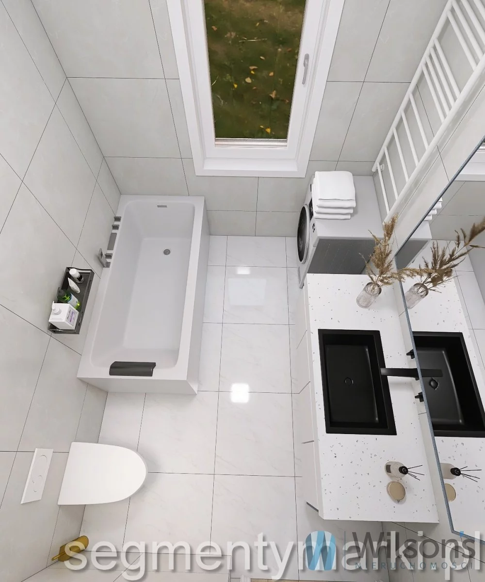 Dom 185,30 m², oferta nr , WIL805748, Marki, Ks. Bp. Władysława Bandurskiego