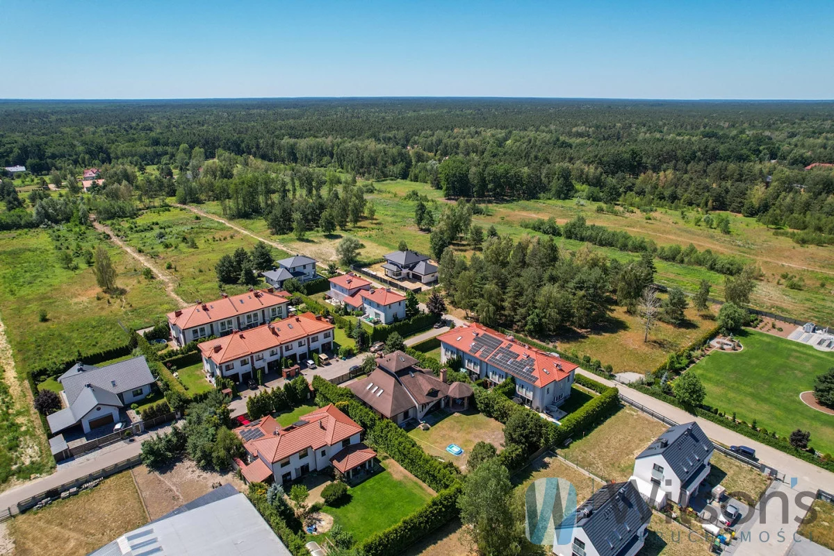 Dom 480,15 m², oferta nr , WIL718786, Izabelin-Dziekanówek, Lasek Brzozowy