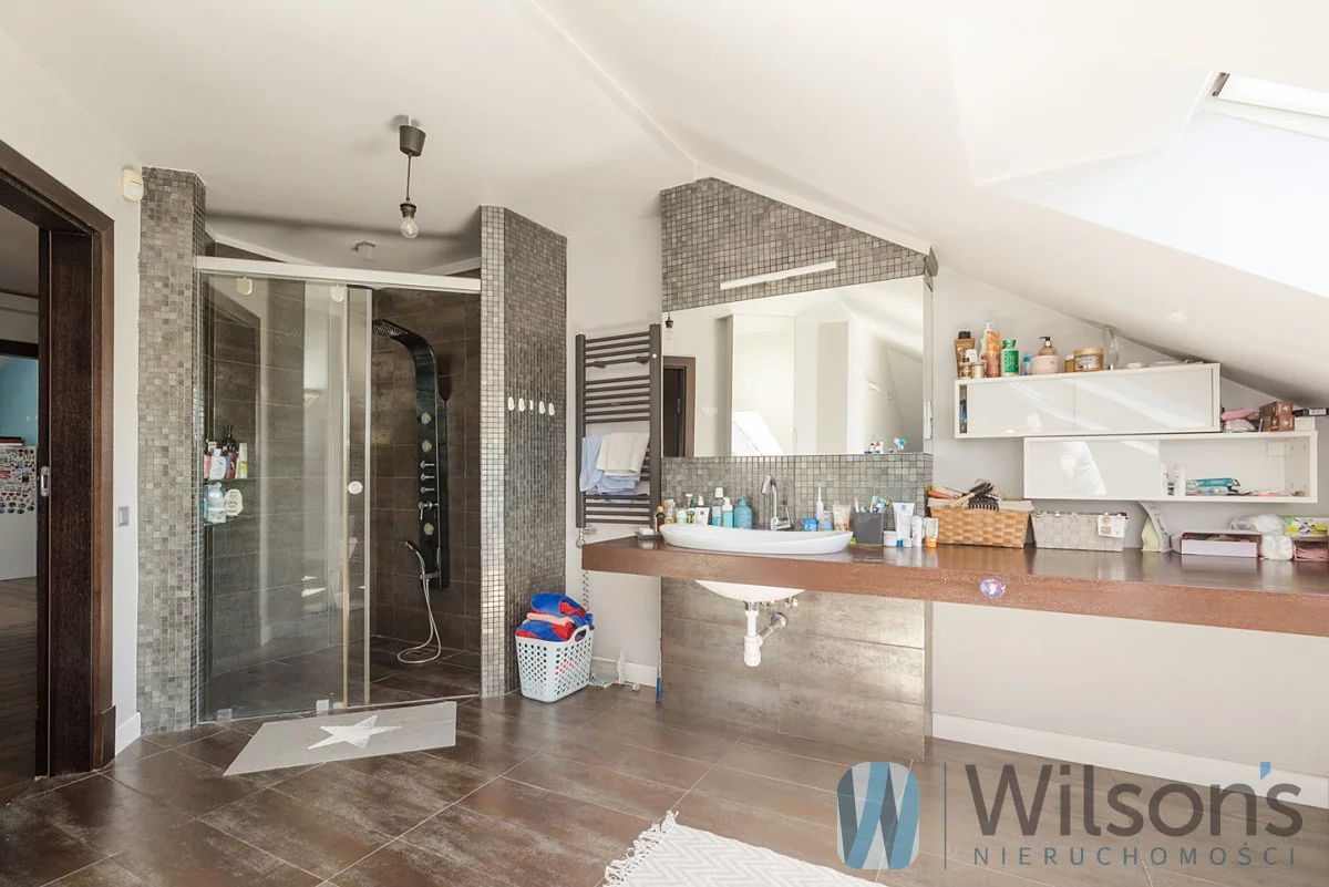 Dom 480,15 m², oferta nr , WIL718786, Izabelin-Dziekanówek, Lasek Brzozowy