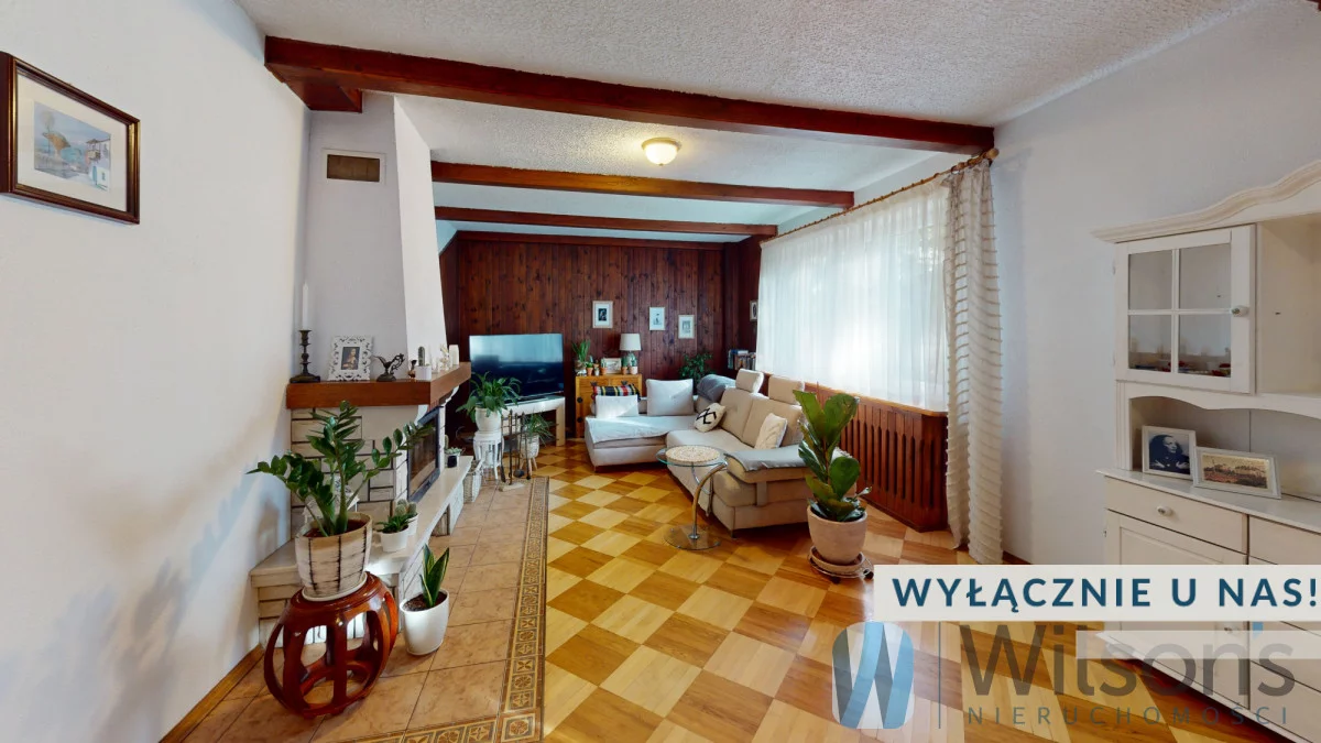 Dom wolnostojący 380,00 m², Warszawa, Sprzedaż