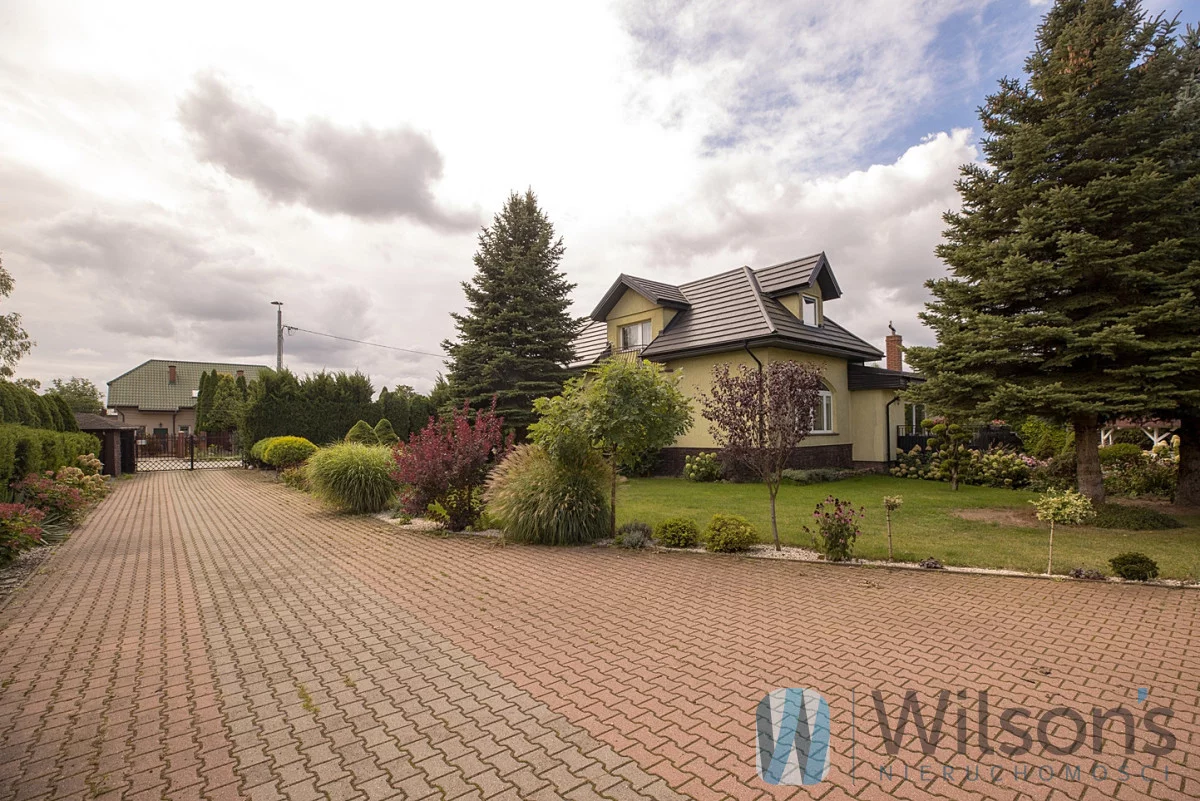 Dom 220,00 m², oferta nr , WIL836630, Warszawa, Białołęka, Białołęka, Zdziarska