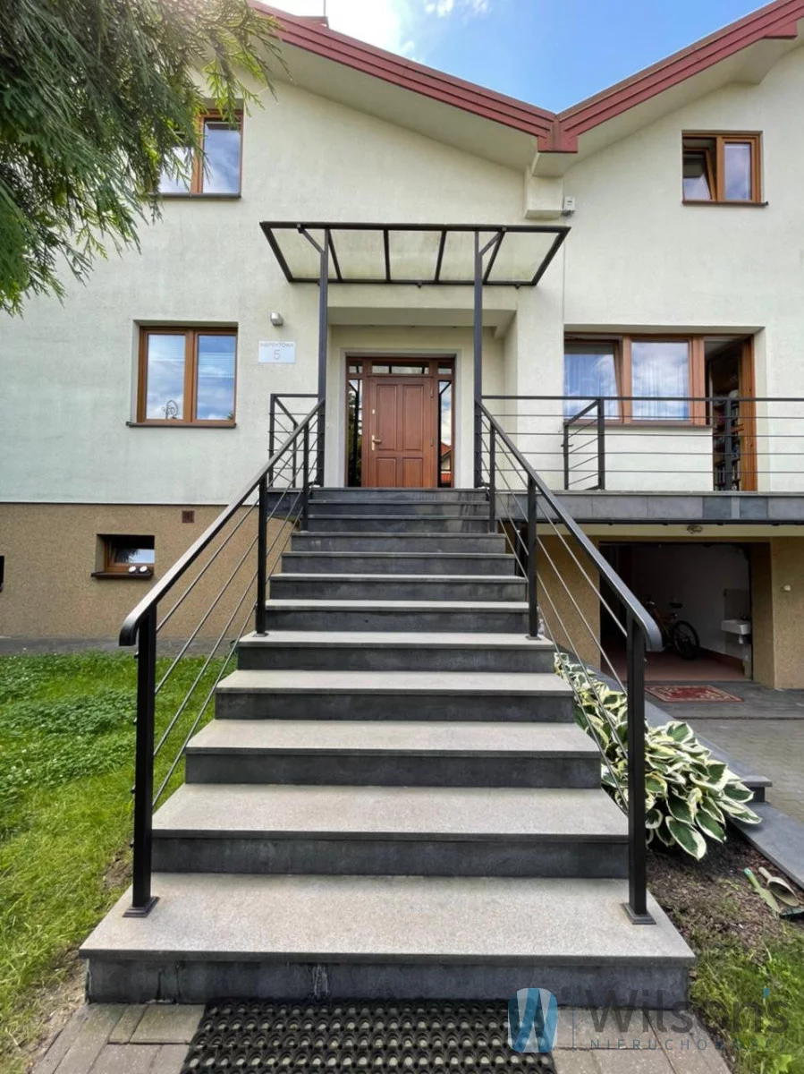 Dom i rezydencja 330,00 m², oferta nr , WIL740219, Warszawa, Mokotów, Mokotów, Inspektowa