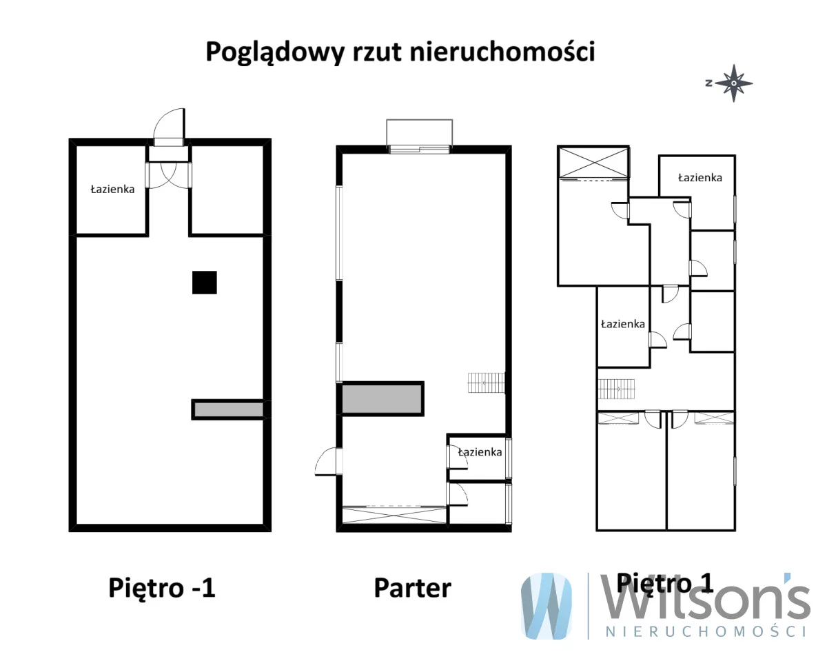 Dom 330,00 m², oferta nr , WIL740219, Warszawa, Mokotów, Mokotów, Inspektowa