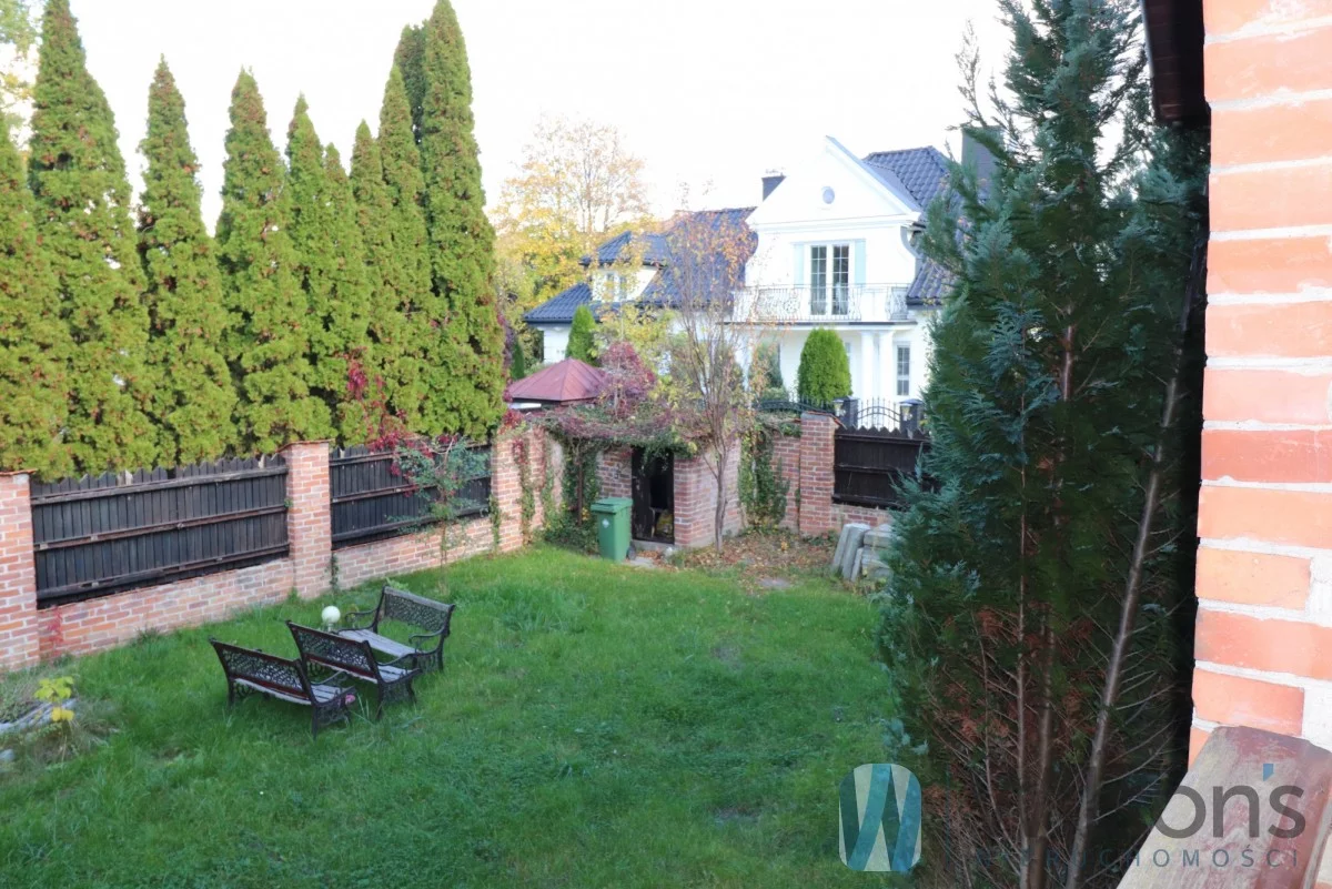 Dom i rezydencja 285,00 m², oferta nr , WIL804109, Warszawa, Białozora