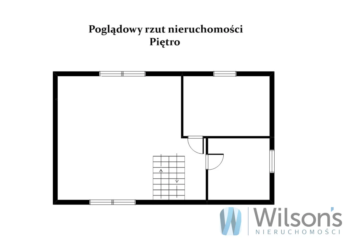 Dom i rezydencja 240,00 m², oferta nr , WIL335651, Józefin