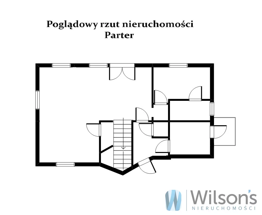 Dom i rezydencja 240,00 m², oferta nr , WIL335651, Józefin