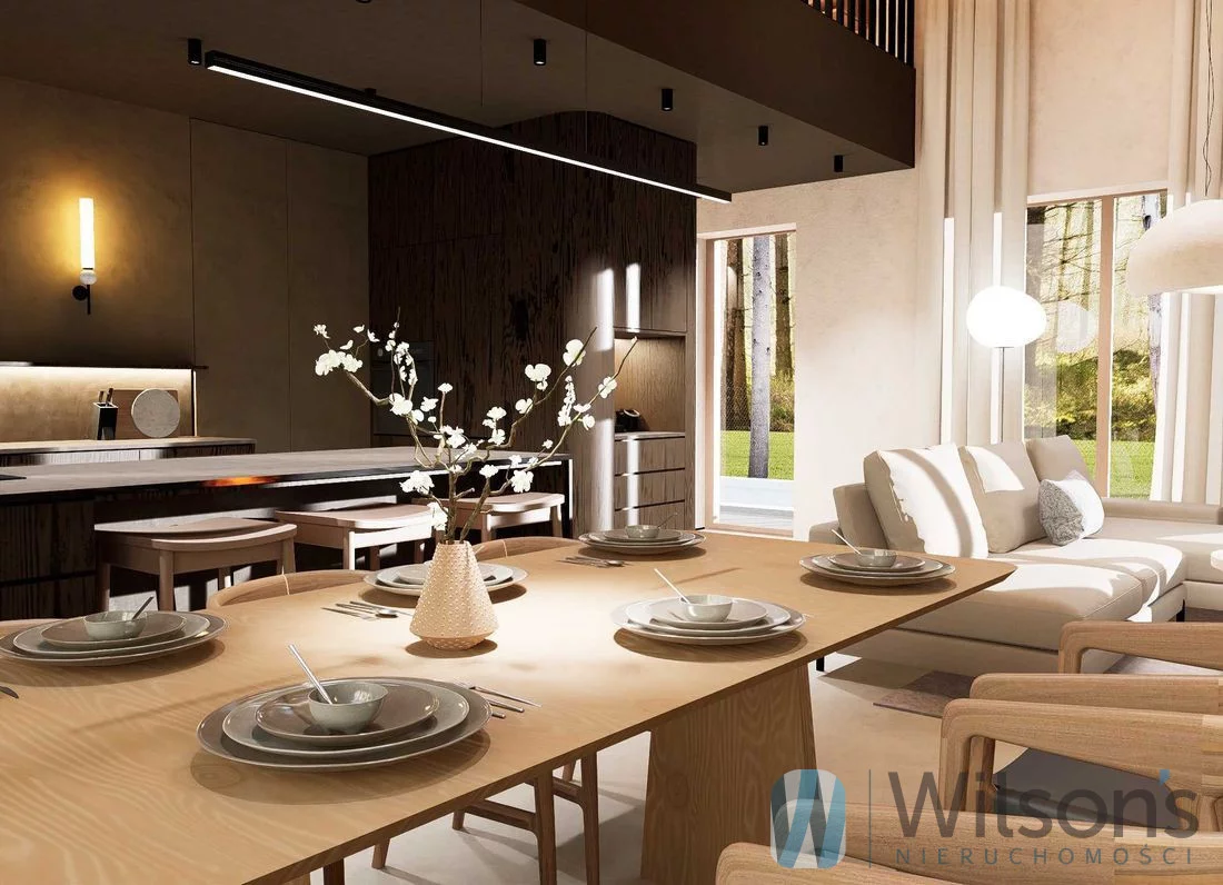 Dom 360,00 m², oferta nr , WIL451618, Warszawa, Tulipanowa