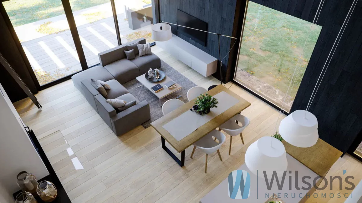 Dom 250,00 m², oferta nr , WIL198318, Warszawa, Ursynów, Ursynów