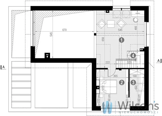 Dom 250,00 m², oferta nr , WIL198318, Warszawa, Ursynów, Ursynów