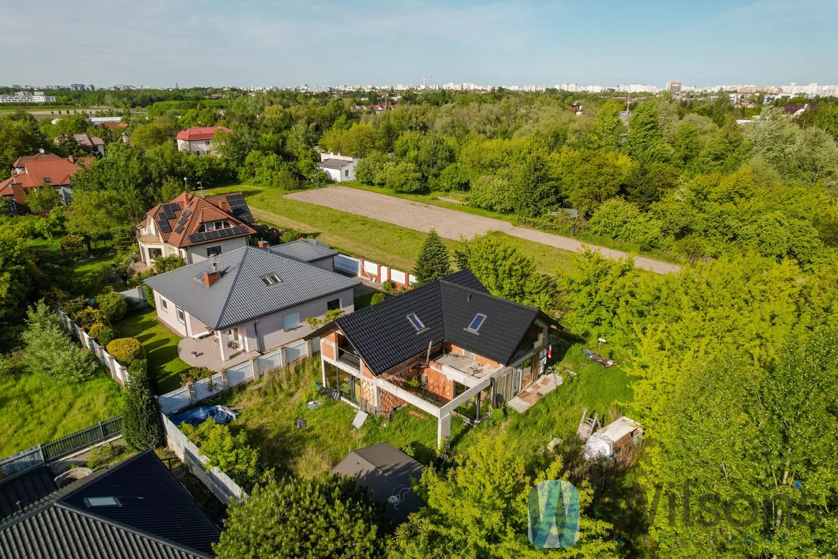 Dom 250,00 m², oferta nr , WIL198318, Warszawa, Ursynów, Ursynów