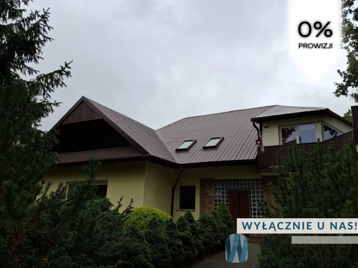Domy WIL589340 Złotokłos Warszawska