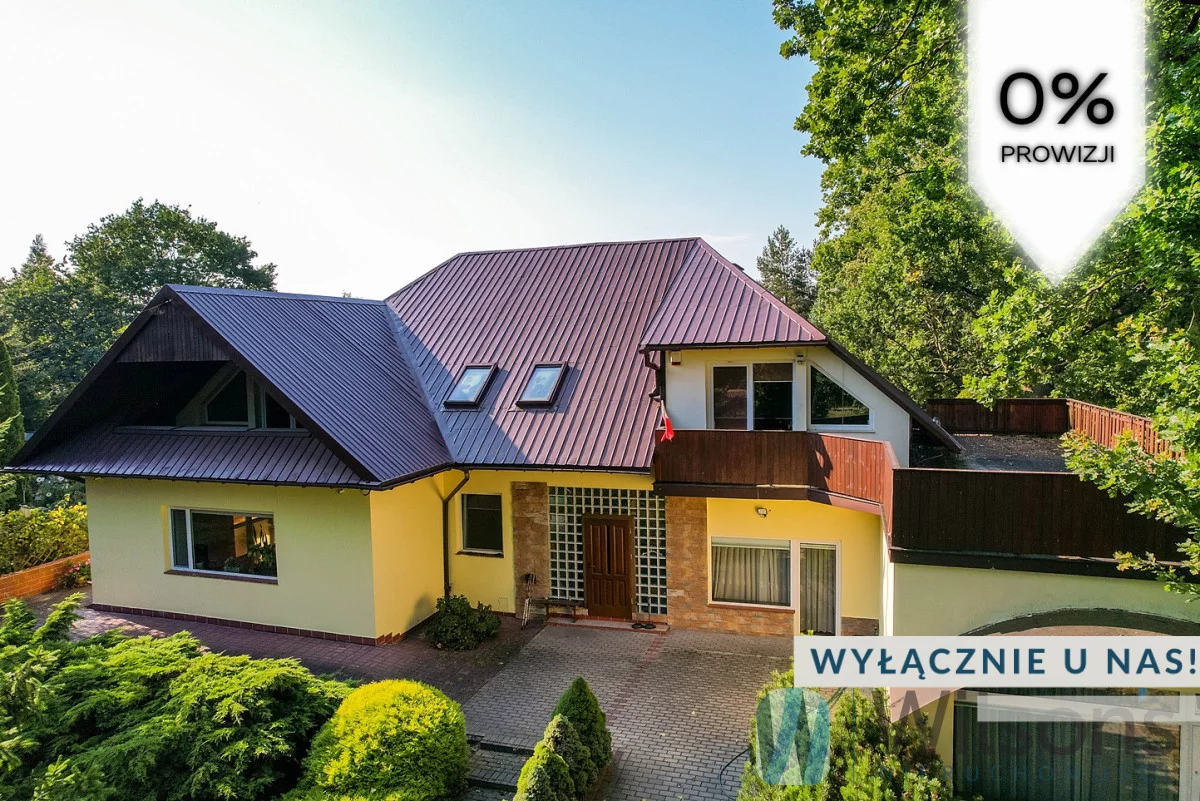 Domy WIL589340 Złotokłos