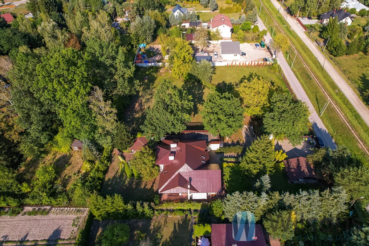 Dom 450,00 m², oferta nr , WIL589340, Złotokłos