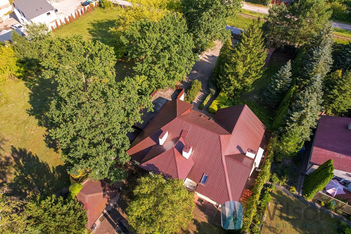 Dom 450,00 m², oferta nr , WIL589340, Złotokłos