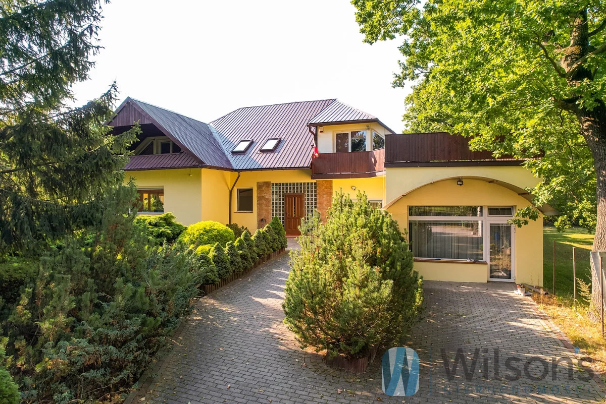 Dom 450,00 m², oferta nr , WIL589340, Złotokłos