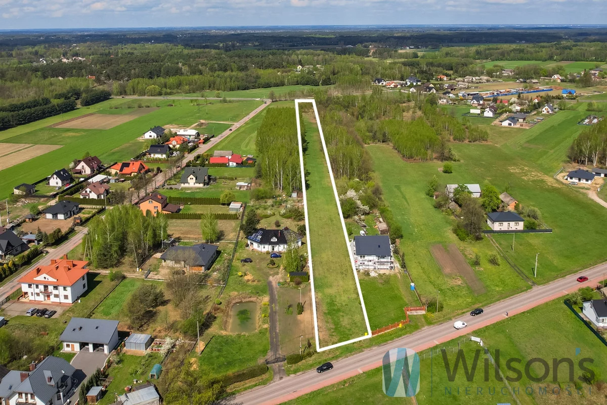 Działka 8 924,00 m², oferta nr , WIL657256, Postoliska, 11 Listopada