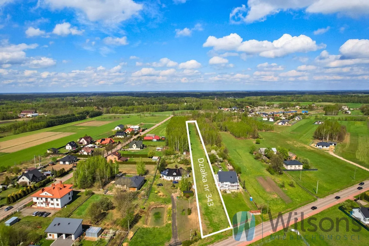 Działka 6 000,00 m², oferta nr , WIL528339, Postoliska, 11 Listopada