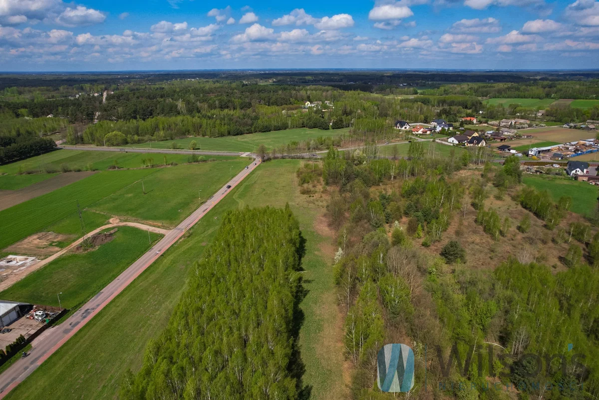 Działka 6 000,00 m², oferta nr , WIL528339, Postoliska, 11 Listopada