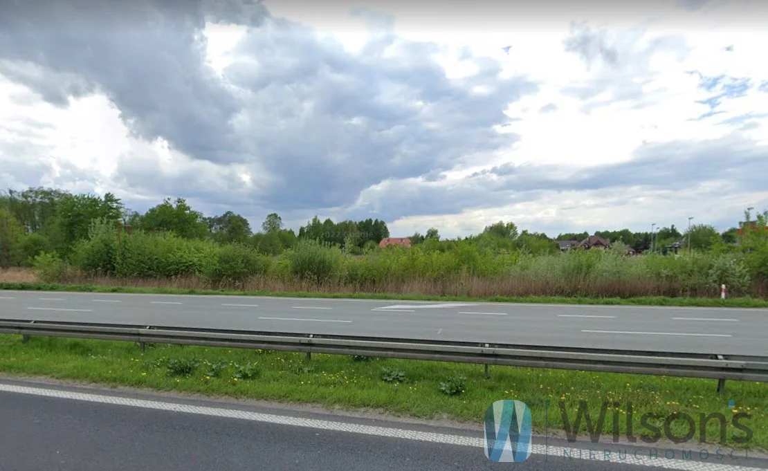 Działka 6 308,00 m², Łazy, Aleja Krakowska, Sprzedaż