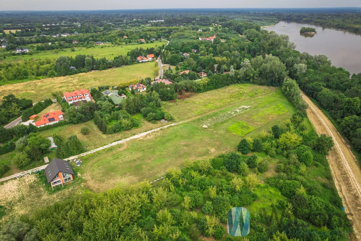 Działka 2 000,00 m², Łomianki Dolne, Brzegowa, Sprzedaż