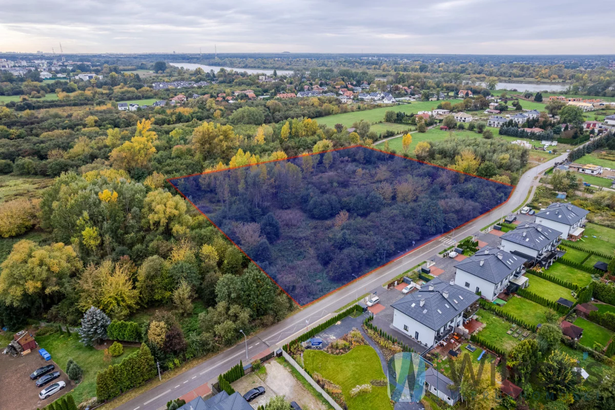 Działka 30 437,00 m², oferta nr , WIL357005, Warszawa, Bukowska