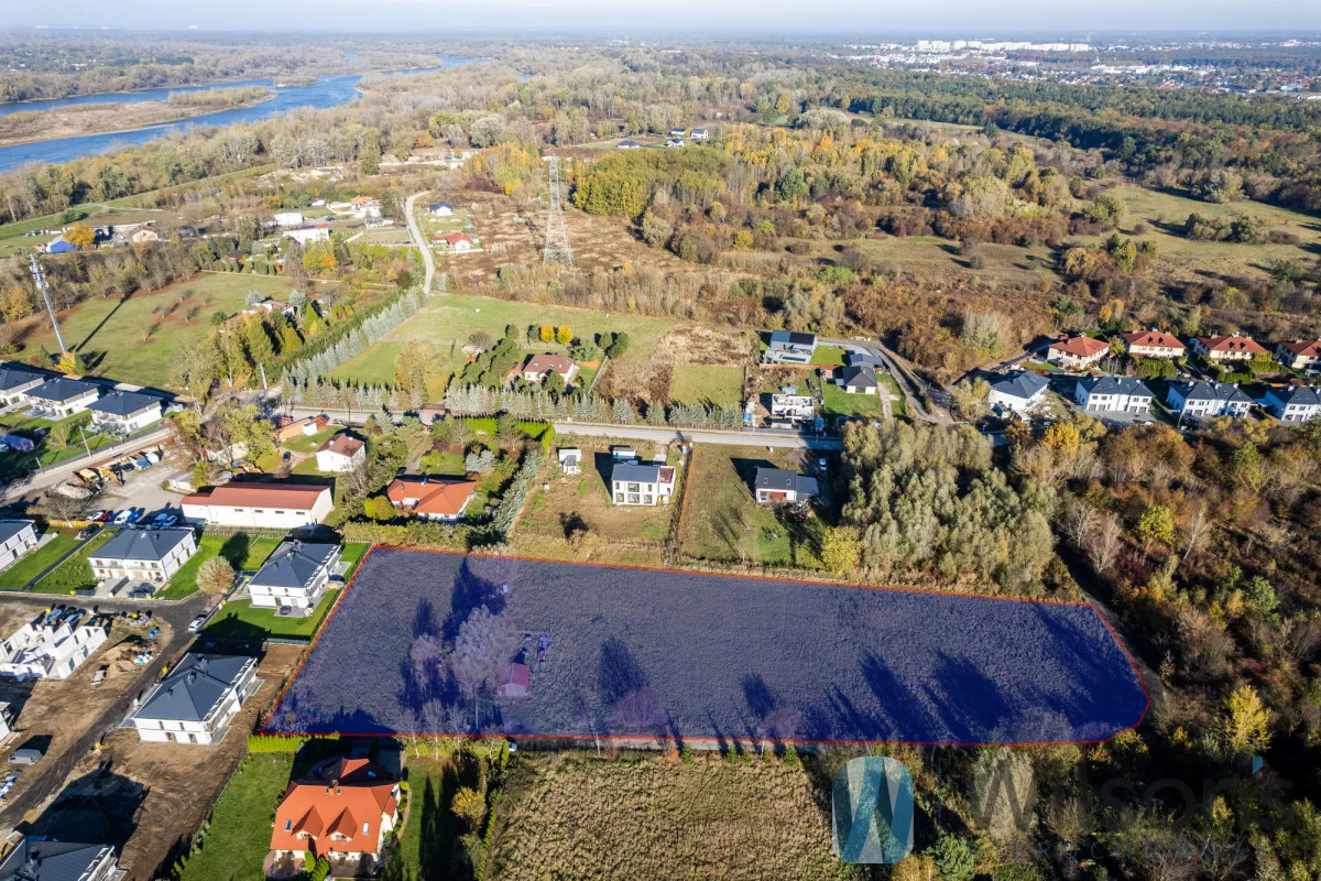 Działka 8 567,00 m², oferta nr , WIL253830, Warszawa, Bukowska
