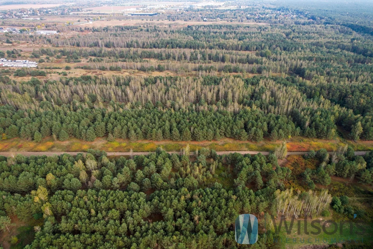 Działka 3 000,00 m², oferta nr , WIL415359, Czosnów, Cząstków Polski