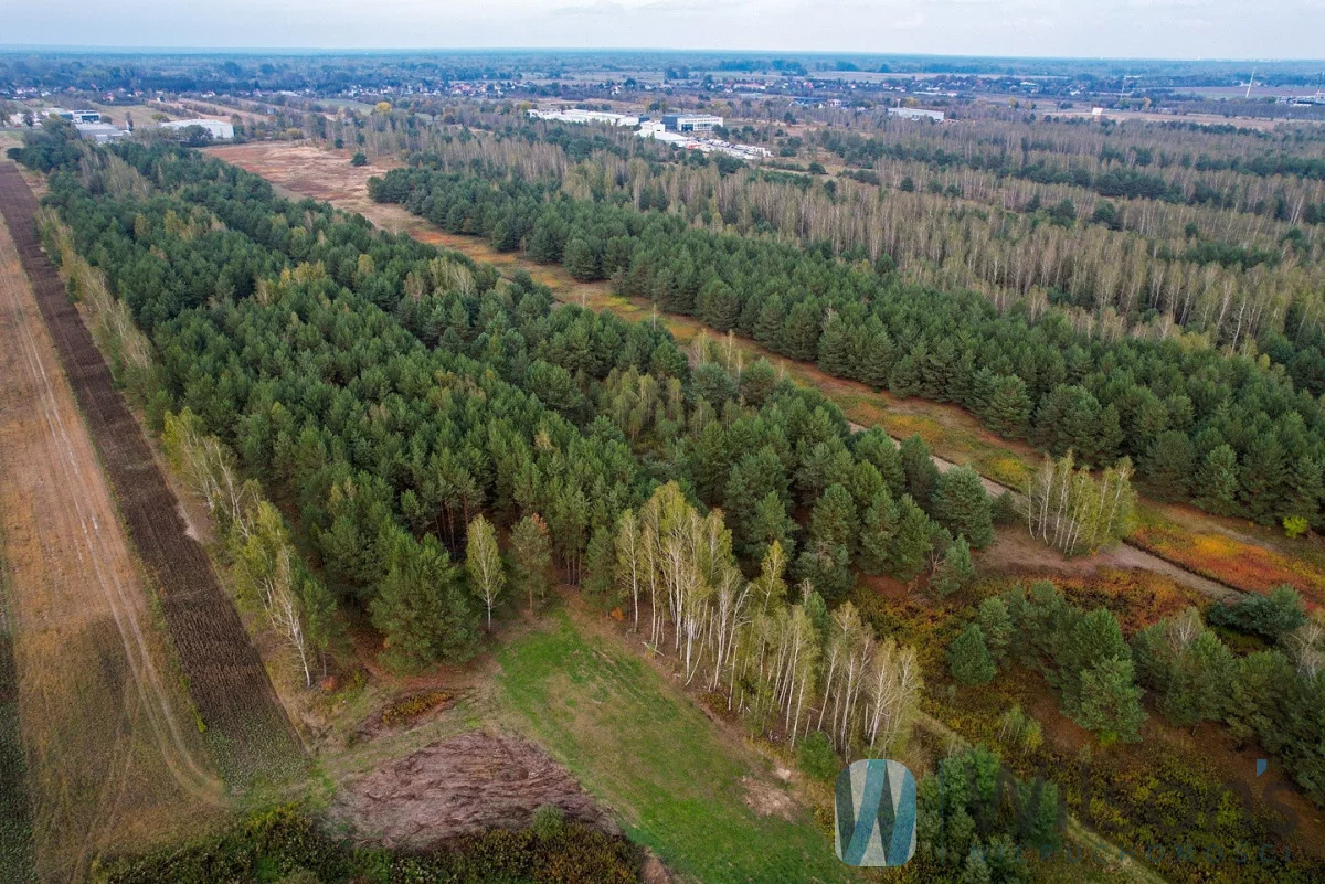 Działka 3 000,00 m², oferta nr , WIL415359, Czosnów, Cząstków Polski