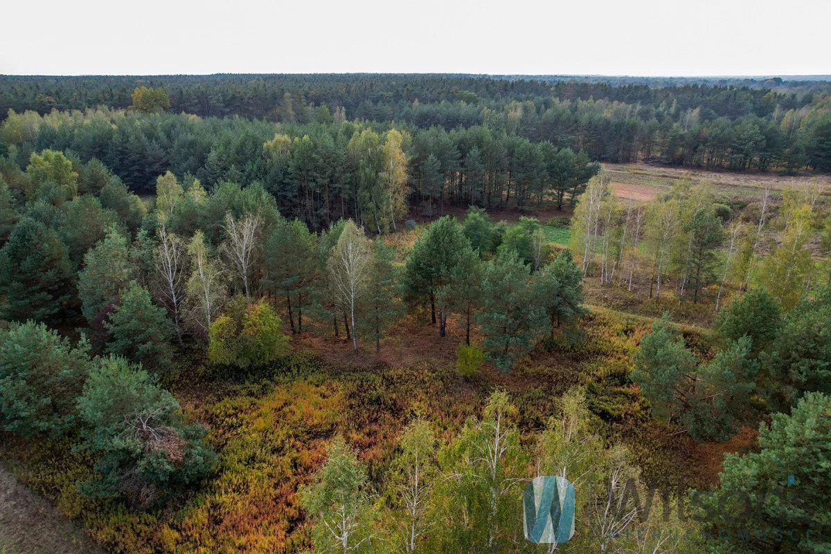 Działka 3 000,00 m², oferta nr , WIL415359, Czosnów, Cząstków Polski