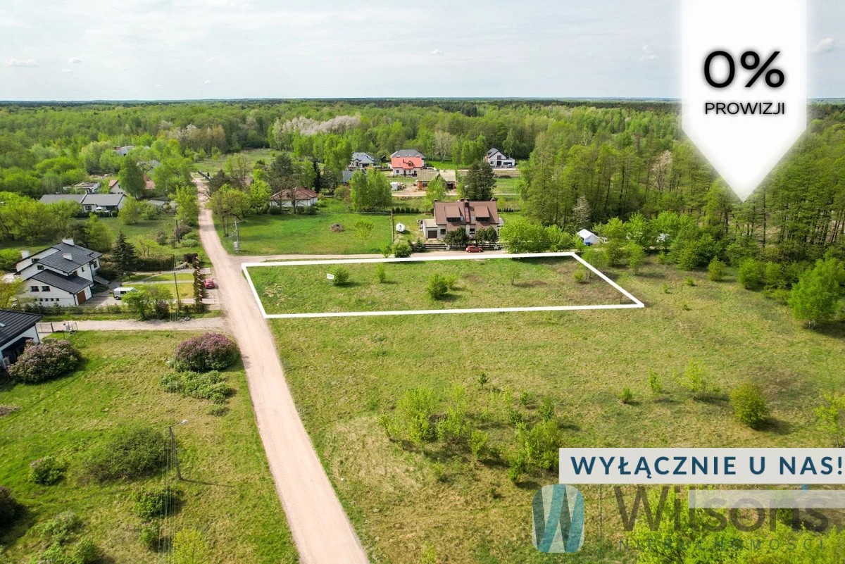 Działka 2 755,00 m², Dąbrowa, Sprzedaż