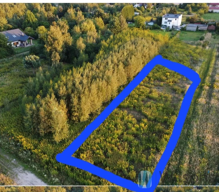 Działka 1 500,00 m², oferta nr , WIL874221, Warszawa, Dawidowska