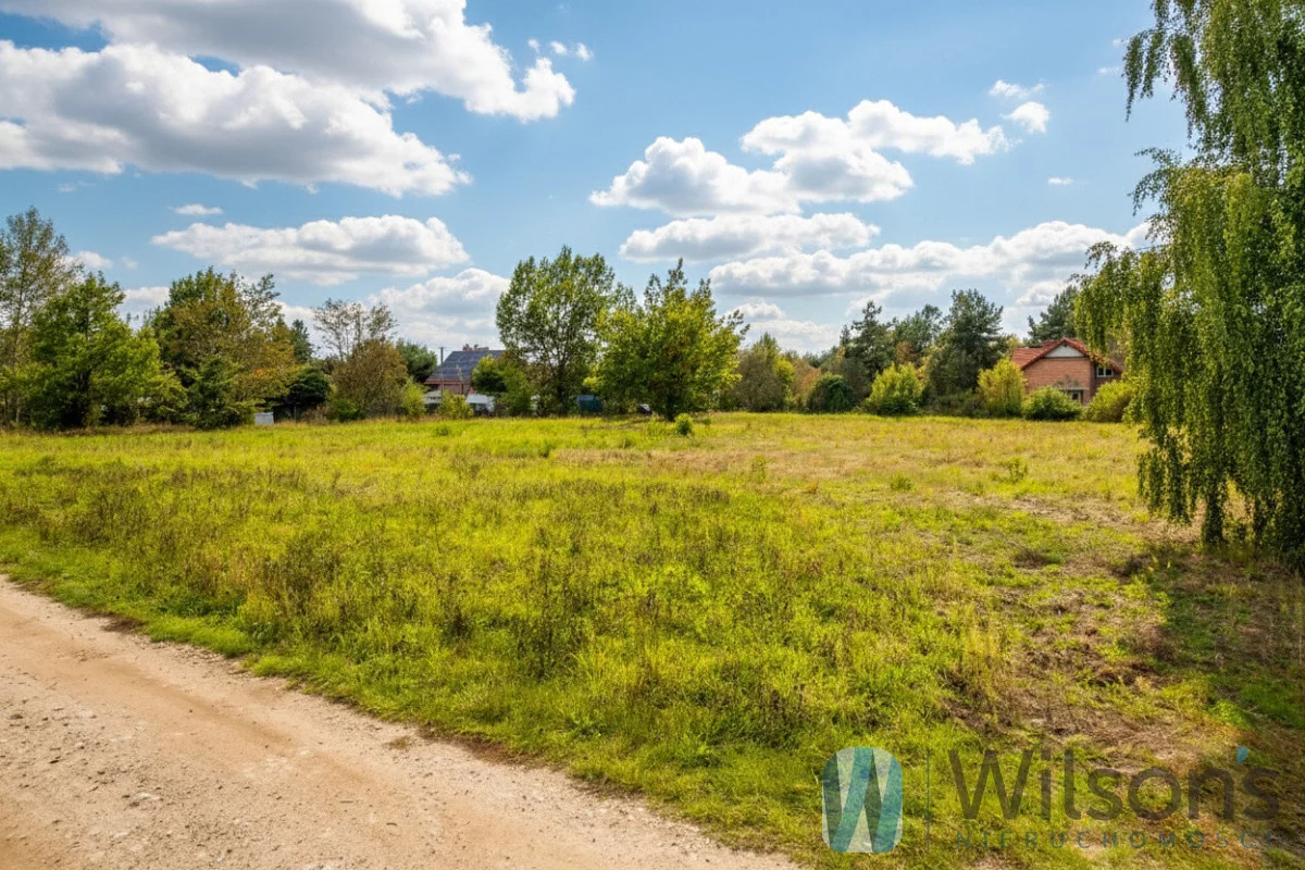 Działka 4 070,00 m², oferta nr , WIL190291, Prace Duże, Do Łosia