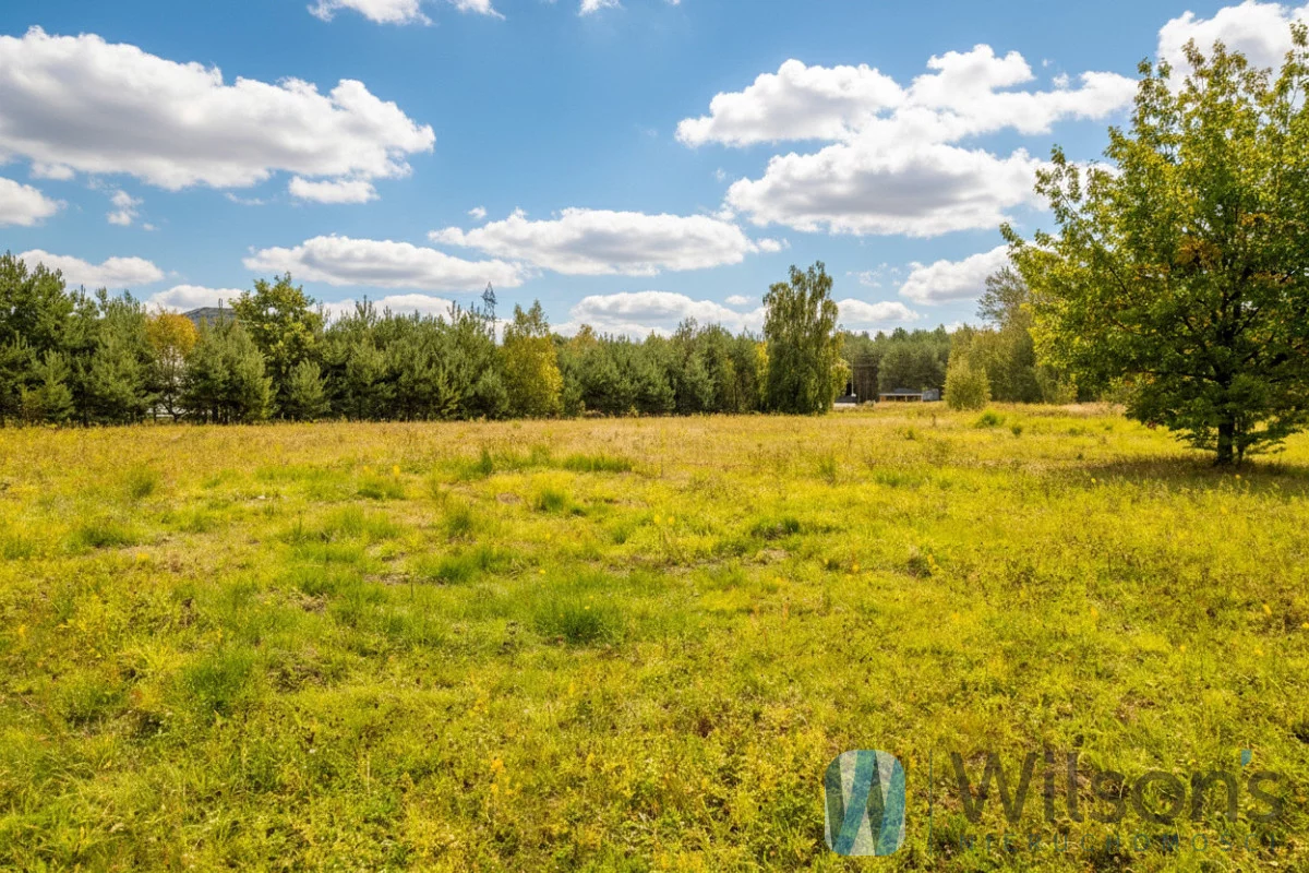 Działka 4 070,00 m², oferta nr , WIL190291, Prace Duże, Do Łosia