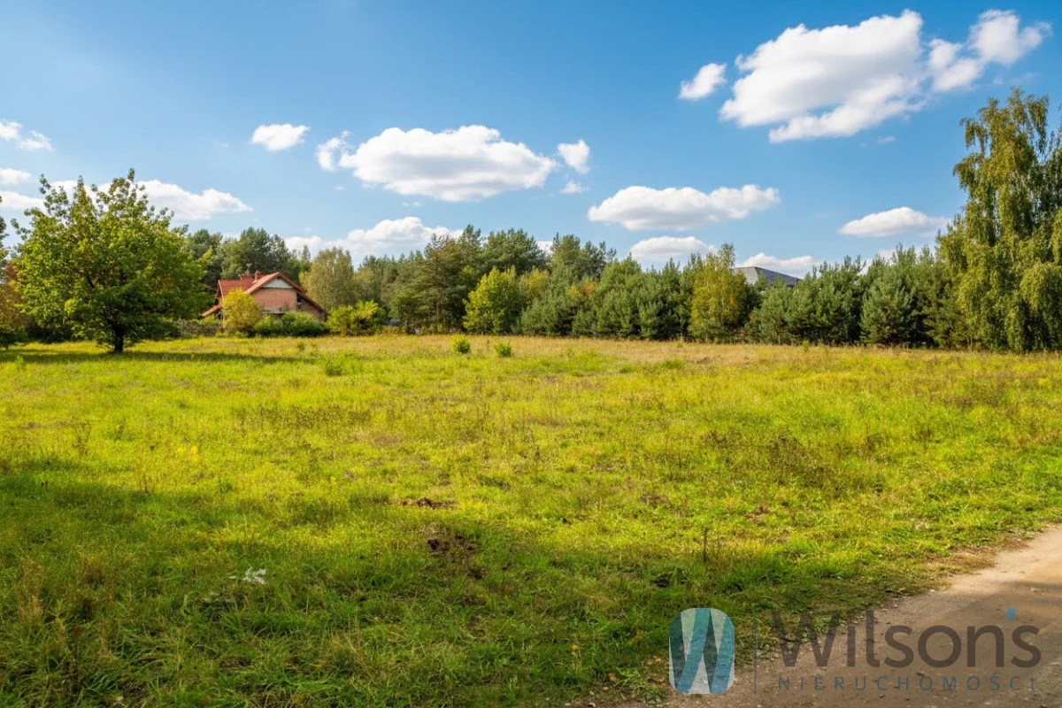 Działka 4 070,00 m², oferta nr , WIL190291, Prace Duże, Do Łosia