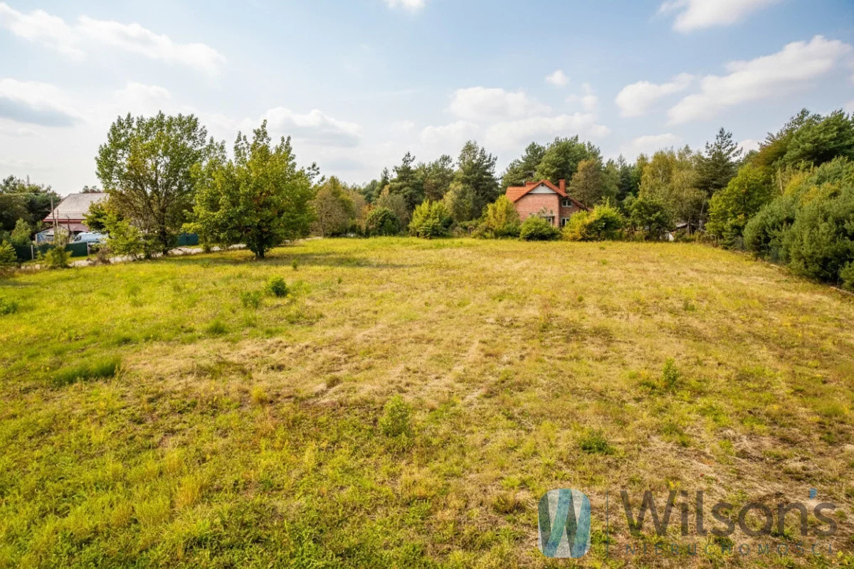 Działka 4 070,00 m², oferta nr , WIL190291, Prace Duże, Do Łosia