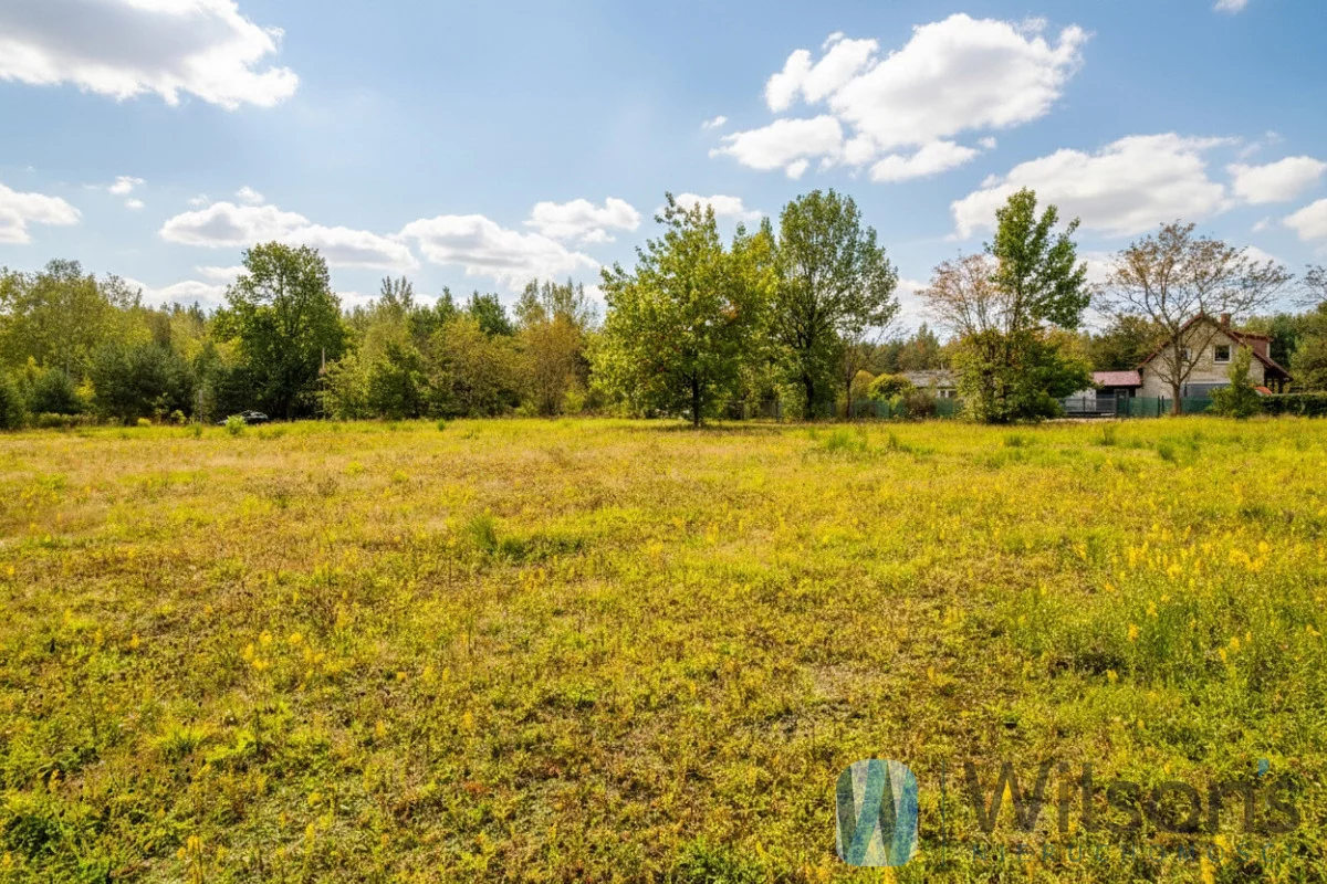 Działka 4 070,00 m², oferta nr , WIL190291, Prace Duże, Do Łosia
