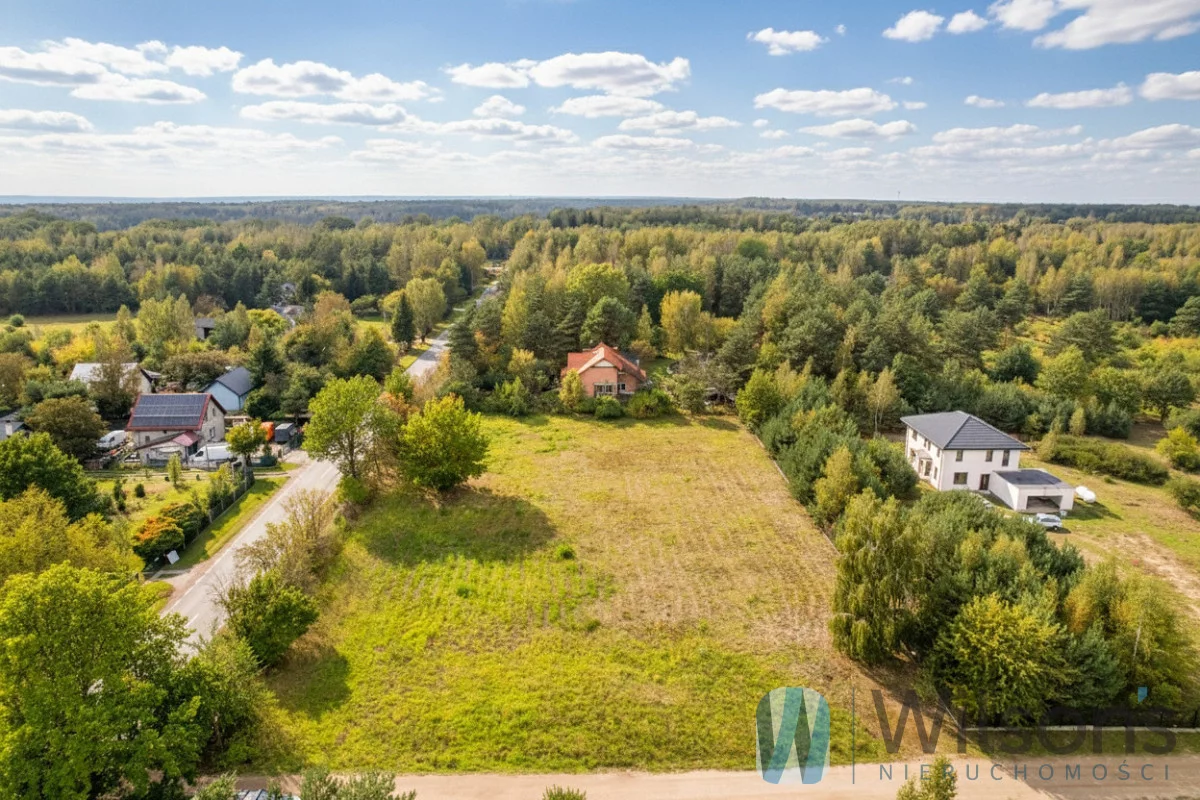 Działka 4 070,00 m², oferta nr , WIL190291, Prace Duże, Do Łosia